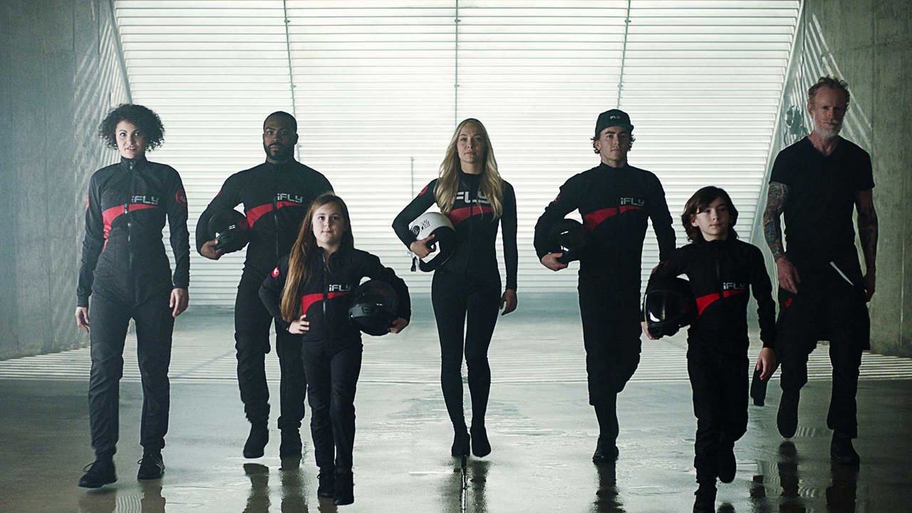 Careers and Jobs at iFLY indoor skydiving