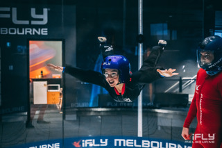 Ifly Stress Free