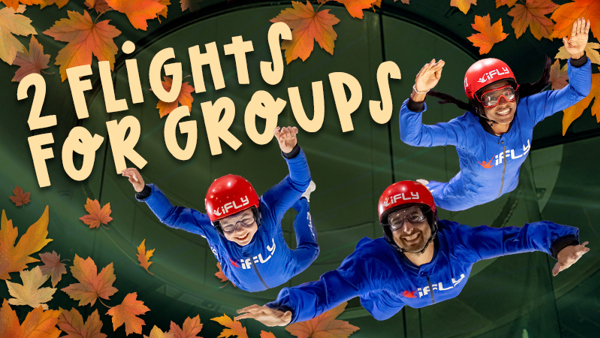 07 04 Ifly AUS 800X450 2 Flights Groups