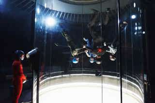 Ifly Flying Styles