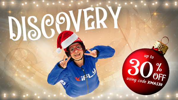 23 10 Ifly AU Xmas 25 Thumbnail Discovery