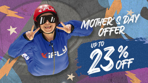 13 04 Ifly AUS Mother´S Day Thumbnail