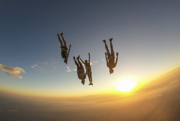 Ifly Skydivers