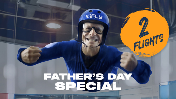 04 08 Ifly AUS Fathers Day Thumbnail 1