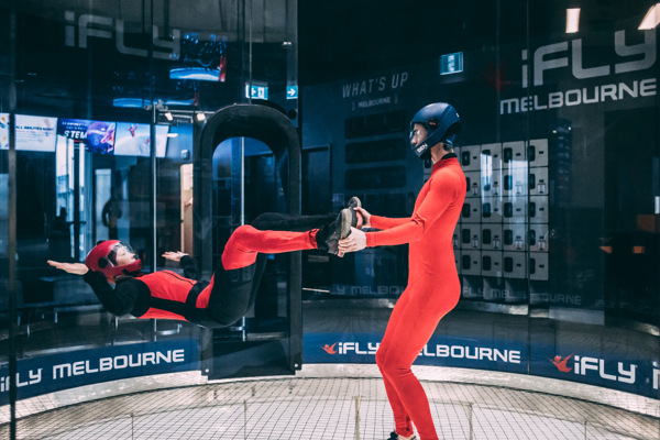 Ifly Coaches