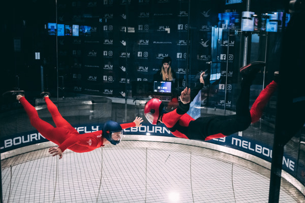 Ifly Direct Coaching Bookings