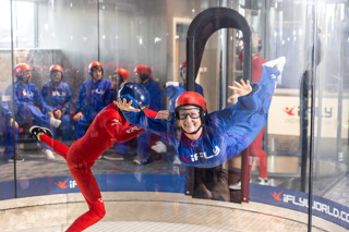 Ifly International Groups Photo 2
