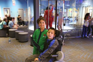 Stem Flying Is Limitless