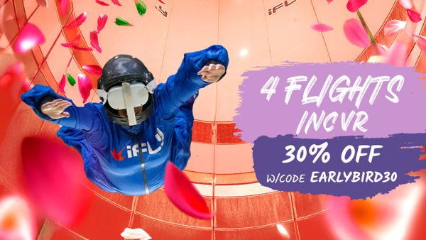 Ifly AUS Spring Thumbnails 4 Flights INC VR
