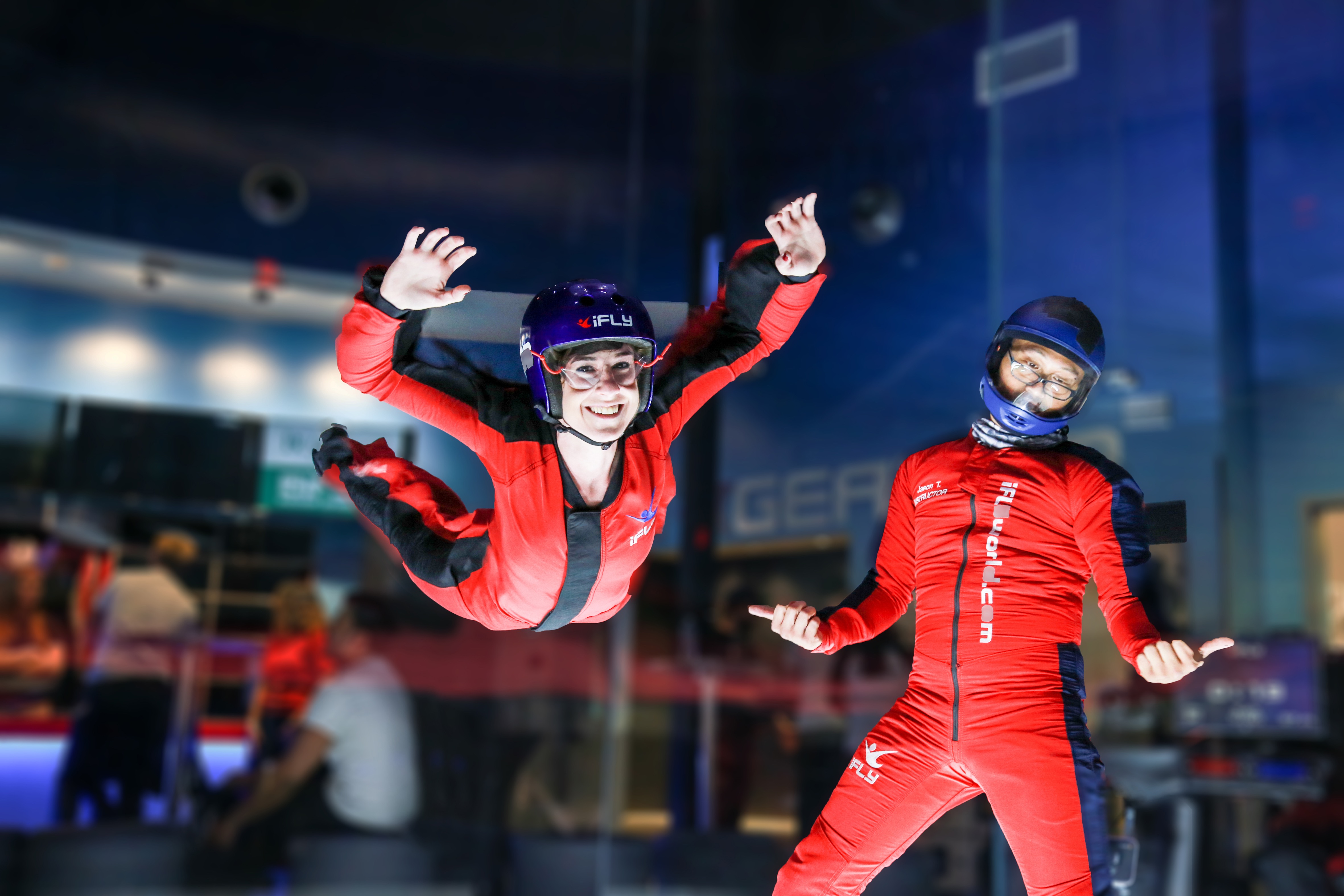 iFLY Perth Indoor Skydiving iFLY Australia